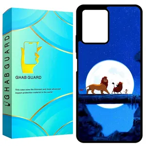 Ghab Guard GCHPRN12PP Cover For Xiaomi Redmi Note 12 Pro Plus 