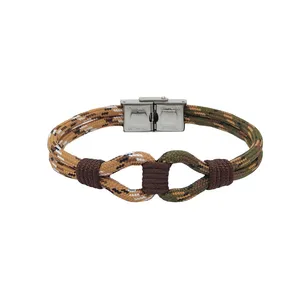 دستبند مردانه کاوید مدل KD_M111