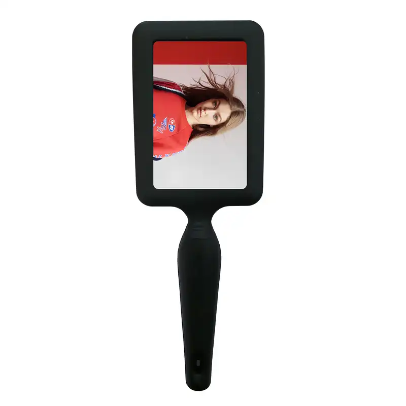 برس مو طرح جیجی حدید مدل B1434