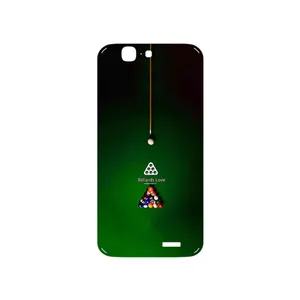 MAHOOT Pool Billiards Pro Cover Sticker for Huawei Ascend G7