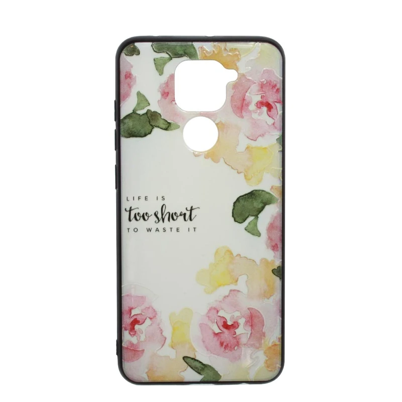  کاور مدل Life کد AZ مناسب برای گوشی موبایل شیائومی Redmi Note 9