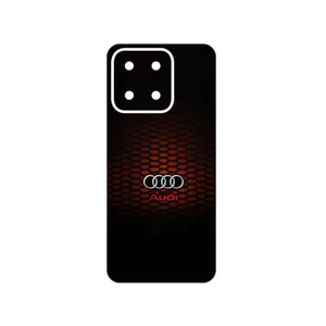 MAHOOT Audi_AG Cover Sticker for Honor X5b Plus