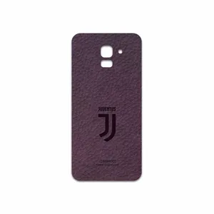 MAHOOT PL-JUVE Cover Sticker for Samsung Galaxy J6