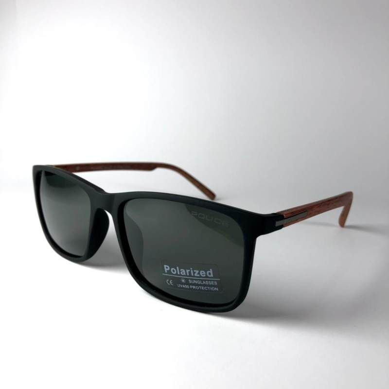 عینک آفتابی مردانه پلیس مدل PLC93800-166 -  - 6