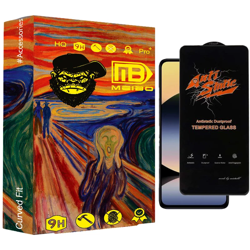محافظ صفحه نمایش میبو مدل Antistatic Celesta 007 مناسب برای گوشی موبایل شیائومی Redmi Note 14 4G/5G