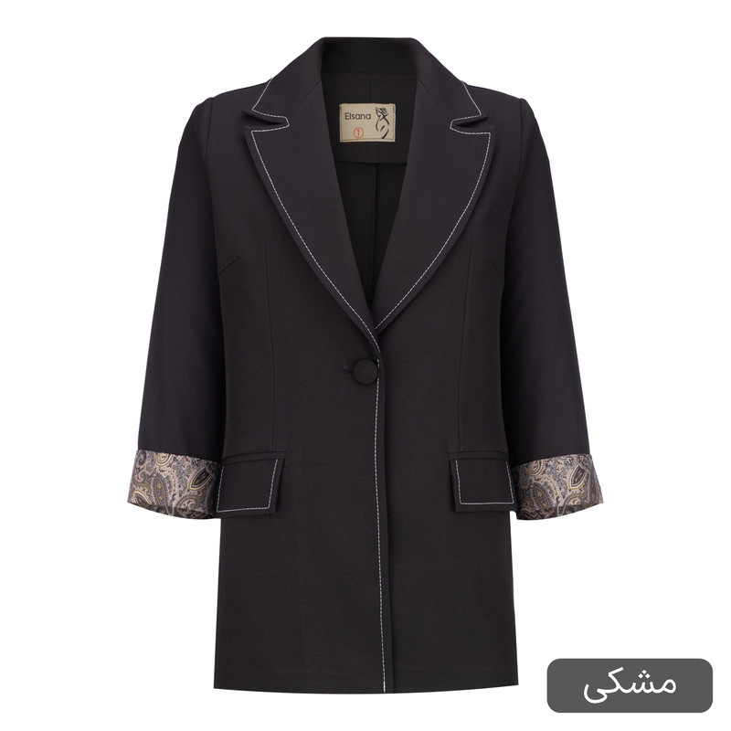 مانتو کتی زنانه السانا مدل  ماریو کد 2475