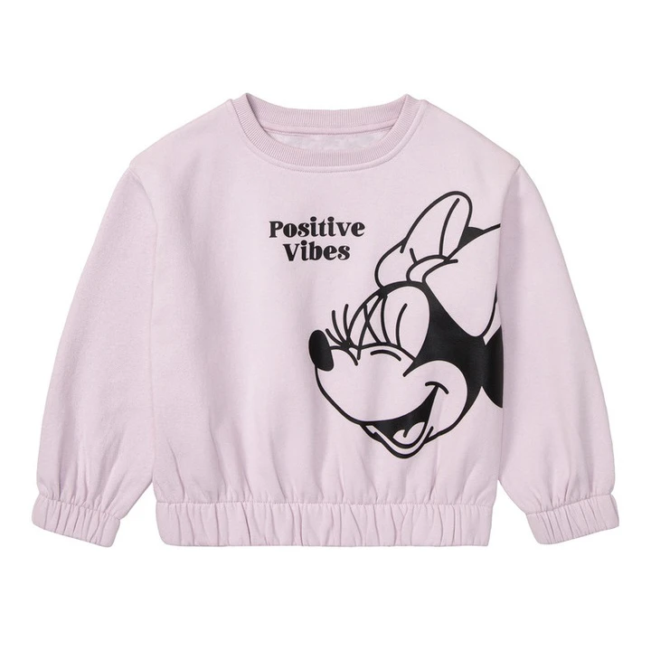 سویشرت دخترانه دیزنی مدل تو کرکی 2025