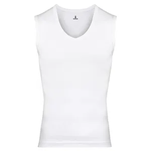 زیرپوش مردانه ساروک مدل TMV02 رنگ سفید