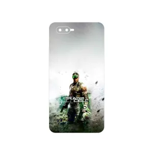 MAHOOT splintercell Game Series Cover Sticker for Oppo K1