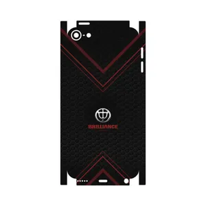 MAHOOT Brilliance-FullSkin Cover Sticker for Apple iPod touch 6th generation