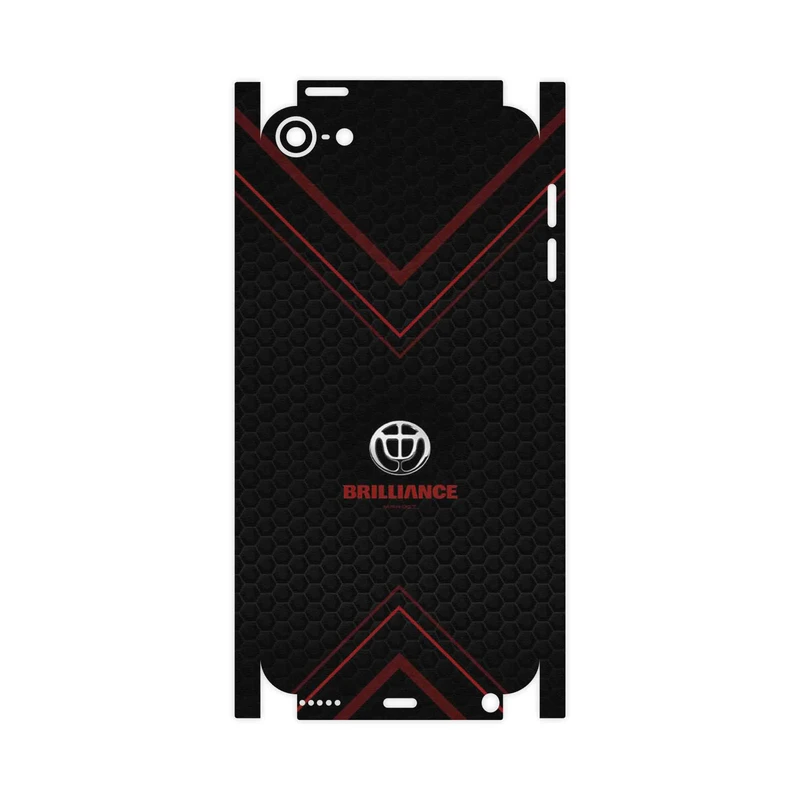 برچسب پوششی ماهوت مدل Brilliance-FullSkin مناسب برای گوشی موبایل اپل iPod touch 6th generation