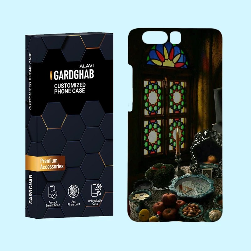 کاور گارد قاب علوی مدل ایرانی مناسب برای گوشی موبایل هوآوی P10 Plus