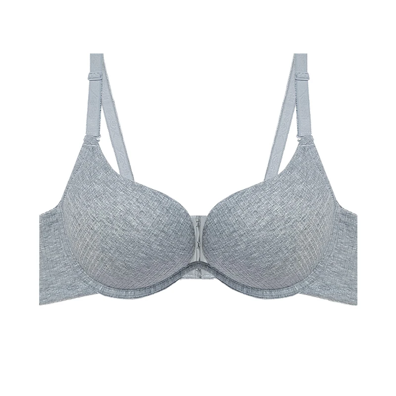 سوتین اسفنجی زنانه آنی لوکس مدل پلانج کبریتی  کد 04082s