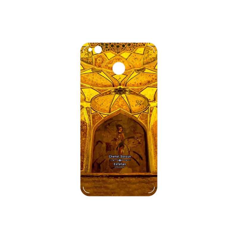 برچسب پوششی ماهوت مدل Chehel Sotoun Palace مناسب برای گوشی موبایل شیائومی Redmi 4X