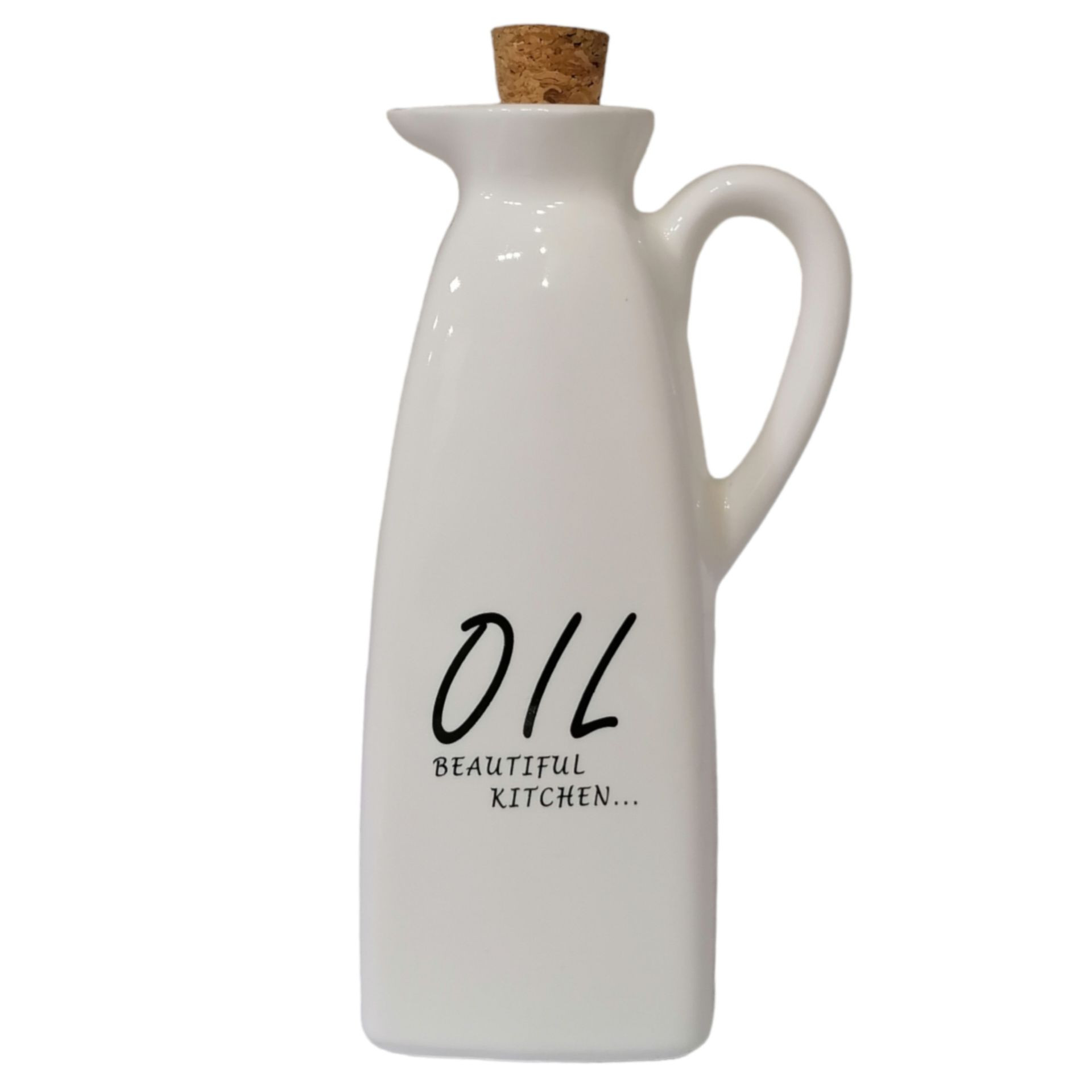 ظرف روغن ام وي اچ گلس اند پلاستيكس مدل KITCHEN ظرف روغن ام وي اچ گلس اند پلاستيكس مدل KITCHEN
