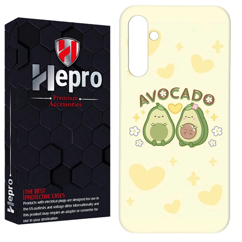 کاور هپرو مدل RC مناسب برای گوشی موبایل سامسونگ Galaxy A15