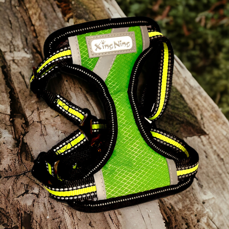  بند قلاده و قلاده کتفی سگ مدل L75G