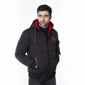 کاپشن مردانه کیکی رایکی مدل MBB02760-001