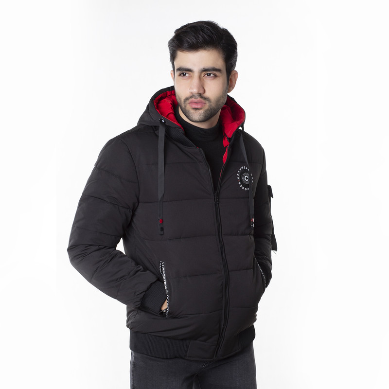 کاپشن مردانه کیکی رایکی مدل MBB02760-001