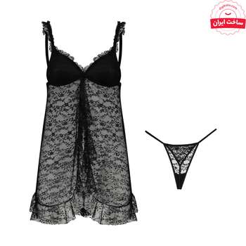 لباس خواب زنانه ان بی بی مدل 3348-99