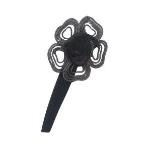 هدبند مو زنانه مدل کشی کد NA-206