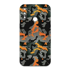 MAHOOT Autumn-Army Cover Sticker for LG W10