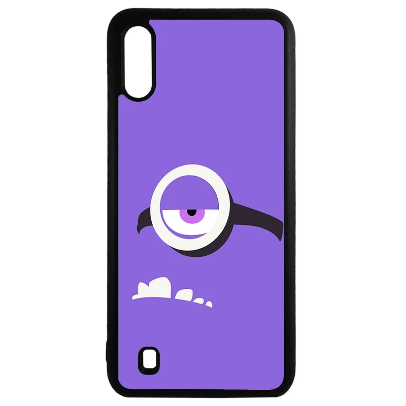 کاور طرح مینیون کد 110646 مناسب برای گوشی موبایل سامسونگ galaxy a01