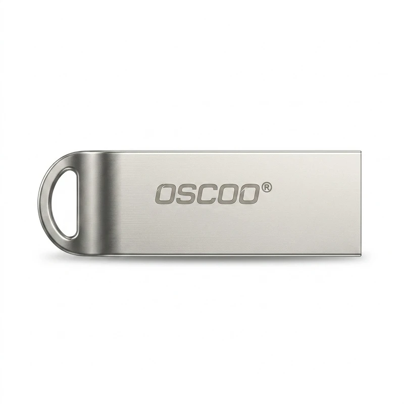 فلش مموری اوسکو مدل R15  ظرفیت 8 گیگابایت با رابط USB 2.0