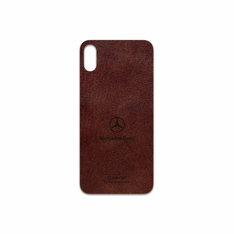 برچسب پوششی ماهوت مدل NL-MBNZ مناسب برای گوشی موبایل اپل iPhone X