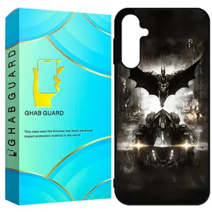 Ghab Guard GCHPA55 Cover For Samsung Galaxy A55