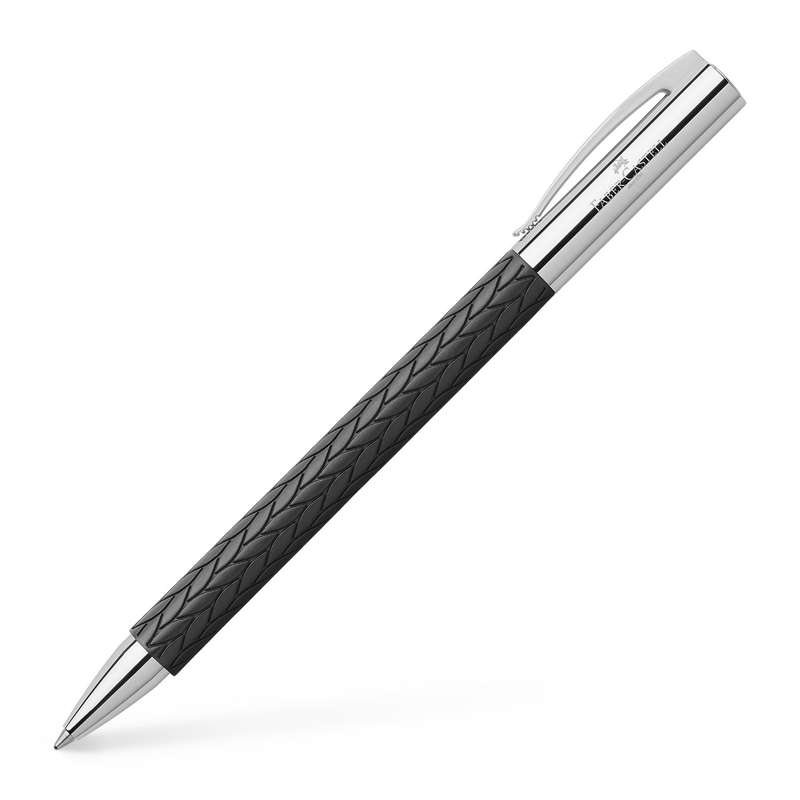 خودکار فابر کاستل مدل Ambition Ballpoint - 3D Leaves کد 146065