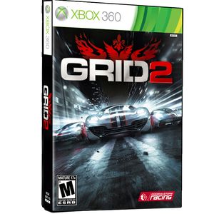 نقد و بررسی بازی grid مخصوص Xbox 360 توسط خریداران