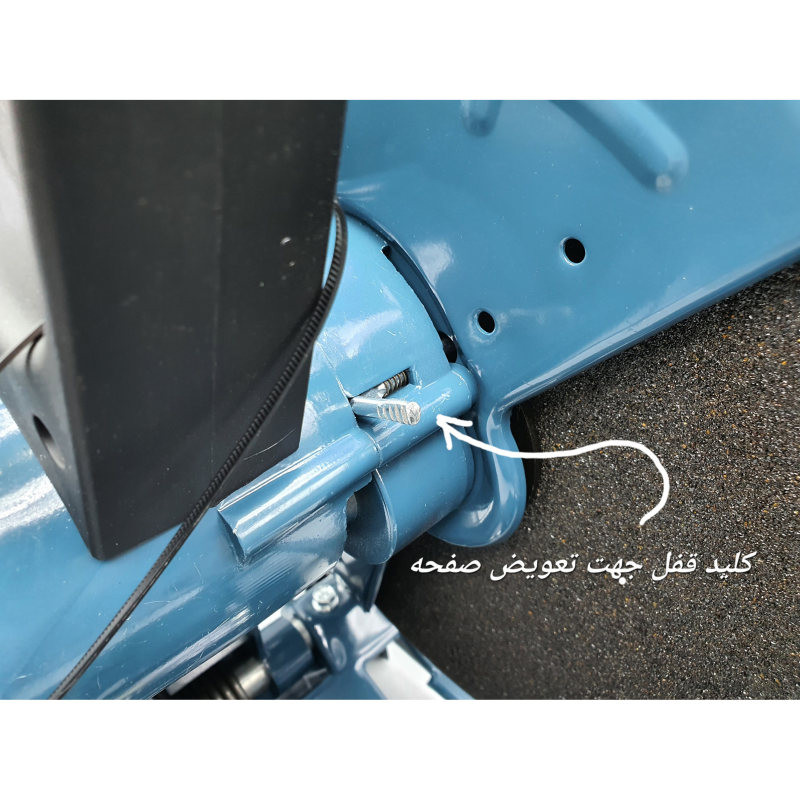 اره پروفیل بر صنعتی باس مدل LIFE_STYLE