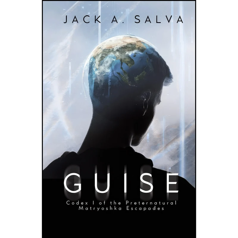کتاب Guise اثر Jack Salva انتشارات Cranthorpe Millner Publishers