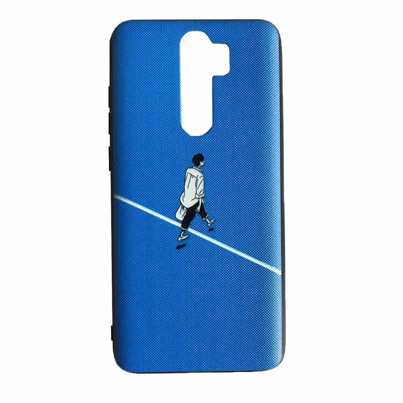 کاور طرح Walk کد Wk8P مناسب برای گوشی موبایل شیائومی Redmi Note 8 Pro
