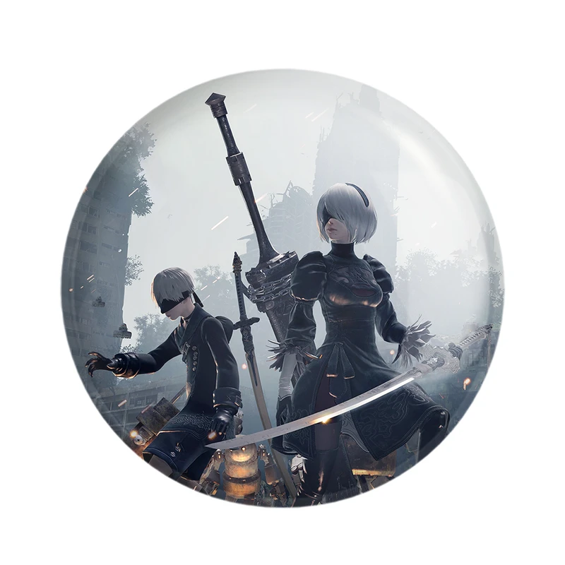 مگنت خندالو مدل کاور بازی نیراتوماتا کد 30864