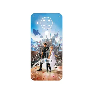 MAHOOT Final Fantesy Game Series Cover Sticker for Nokia 5.4