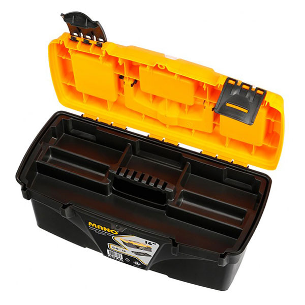 جعبه ابزار مانو مدل DI-C.O-16