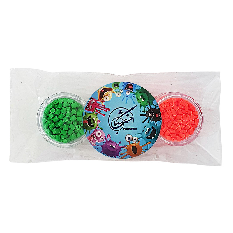 ترافل شباهنگ کد OGM5 مجموعه 3 عددی ترافل شباهنگ کد OGM5 مجموعه 3 عددی