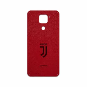 MAHOOT RL-JUVE Cover Sticker for Xiaomi Redmi Note 9
