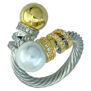 انگشتر زنانه ژوپینگ مدل R4116