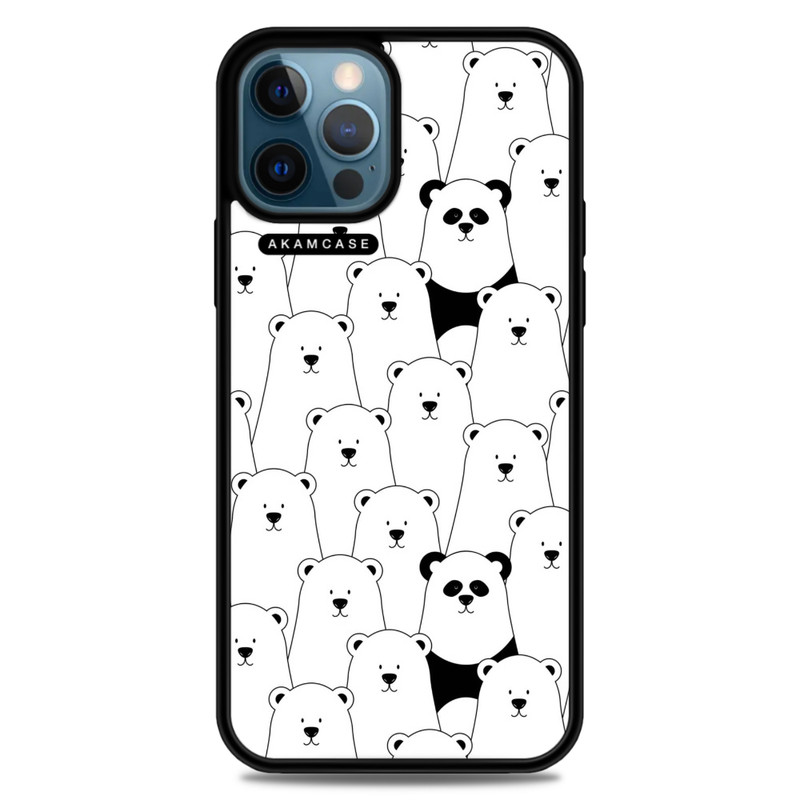 کاور آکام مدل AMC-WA12PROMAX-PANDA-5 مناسب برای گوشی موبایل اپل iPhone 12 Pro Max