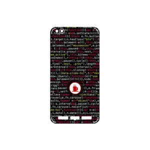 MAHOOT Programming 1 Cover Sticker for Xiaomi Redmi 5A
