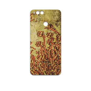 MAHOOT Nastaliq-5 Cover Sticker for Honor 7X