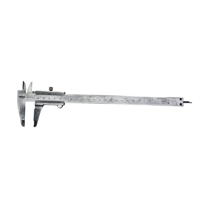 کولیس میتوتویو مدل YP-japan--0-200MM گستره 0-200 میلی متر