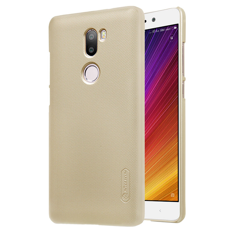 کاور نیلکین مدل SUPER FROSTED SHIELD مناسب برای گوشی موبایل شیائومی Mi 5s Plus