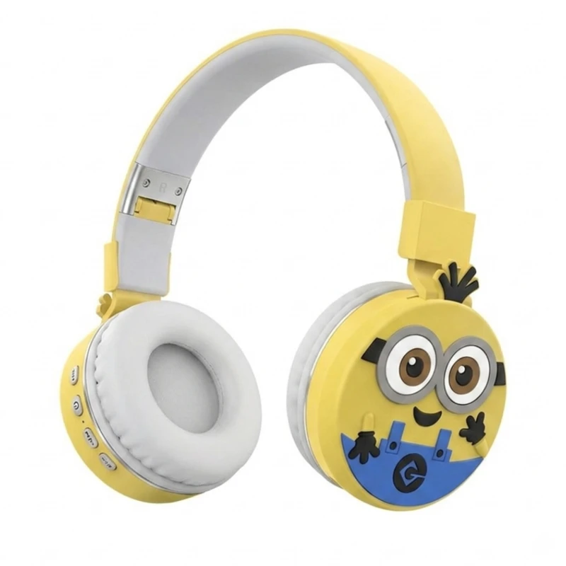 هدفون مدل AH 806 W