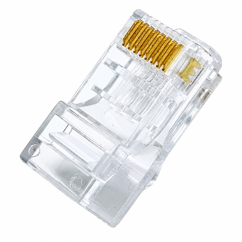 سوکت شبکه Cat6 لگرند مدل UTP بسته 30 عددی