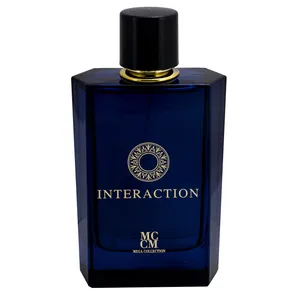 ادو پرفیوم مردانه مگا کالکشن مدل Interaction حجم 100 میلی لیتر