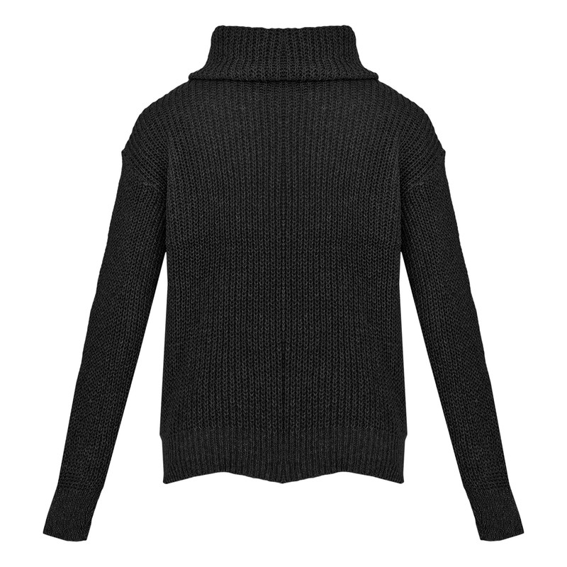 پلیور یقه اسکی زنانه مدل M3940